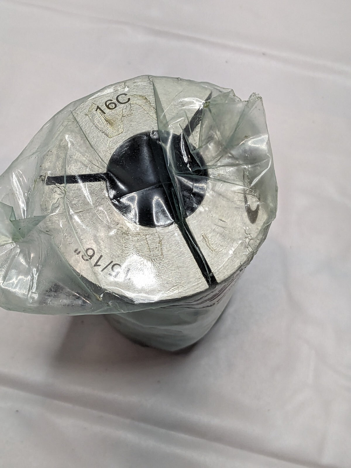 LYNDEX 15C Round Collet: 15/16" Size 160-060