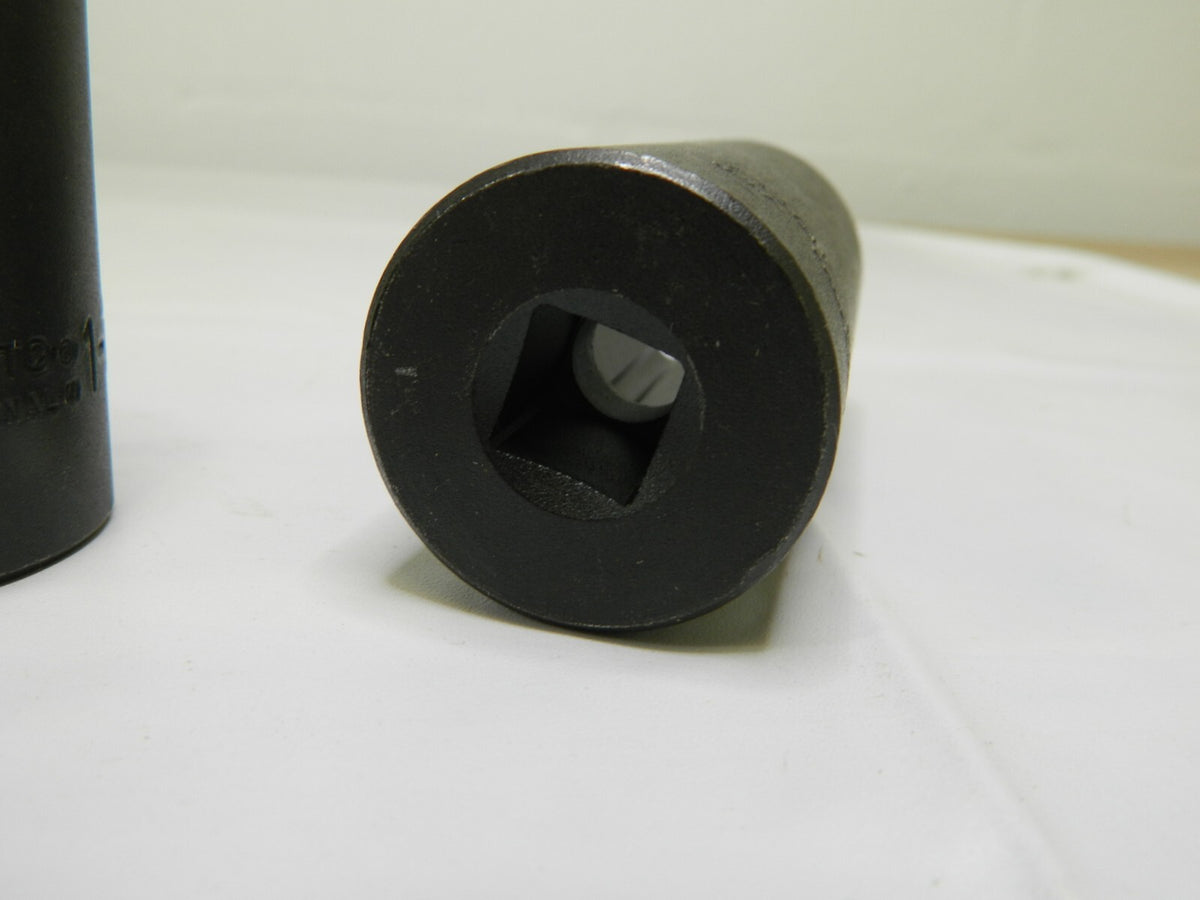 PROTO Impact Socket 1/2" Drive 6-Point, 3-1/2" OAL Qty 2 J7336H