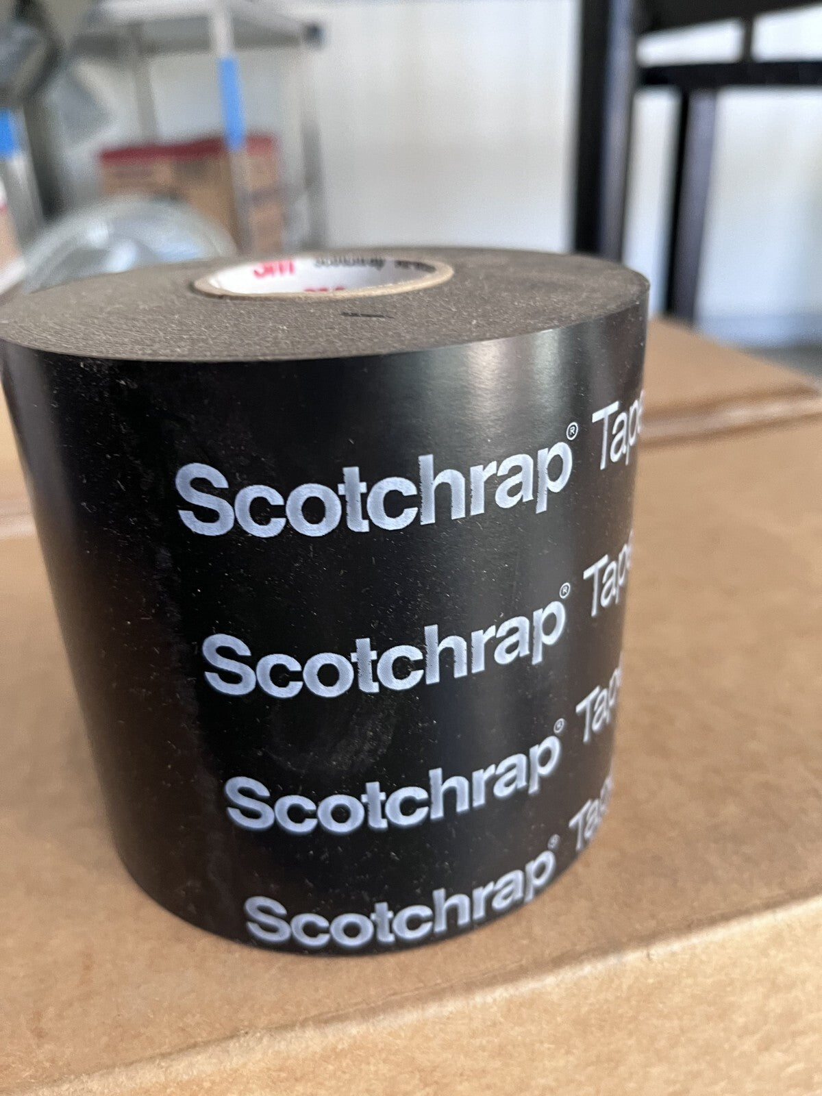 3M 50-PRINTED-4x100FT Scotchrap All-Weather Corrosion Protection Tape 50 14638