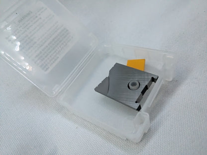 ALLIED MACHINE AND ENGINEERING Spade Drill Insert: 1-1/16" Dia 10414-0102