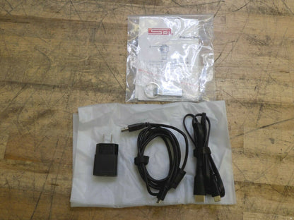 SPI High Res Digital Microscope for HDMI Monitor 200x Mag 40-037-4 Defective