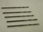 Metal Removal Solid Carbide Jobber Drill #49 118° Angle 2FL QTY 5  M43181