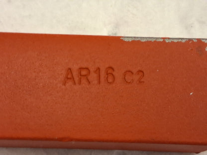 Pro Single Point Tool Bit 1" Shank Width 1" Shank Height Carbide Tip 383-0082