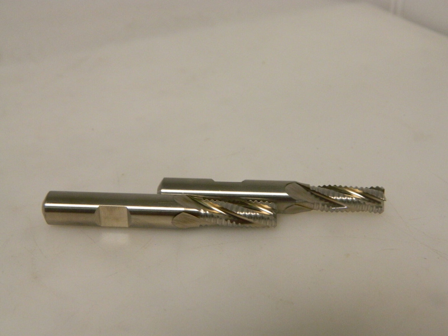 Hertel Cobalt Roughing End Mill 5/16" Dia Coarse 3/4" LOC 3 FL Qty 2 OMC-20010L