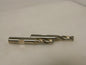 Hertel Cobalt Roughing End Mill 5/16" Dia Coarse 3/4" LOC 3 FL Qty 2 OMC-20010L