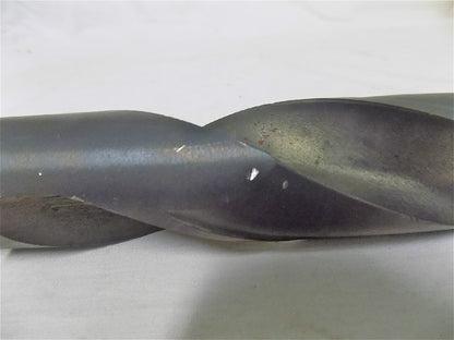 Interstate 01541226 1-11/32" 118º Angle 13-3/8" Oal 4mt Hss Drill Bit