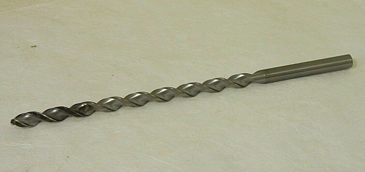 OSG Cobalt Extra Length Spiral Flute Drill Bit 11.8mm x 15xD 120°  8623118