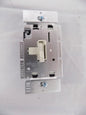 Lutron AY-600P-LA Ariadni 600W Incandescent / Halogen Single Pole Preset Dimmer