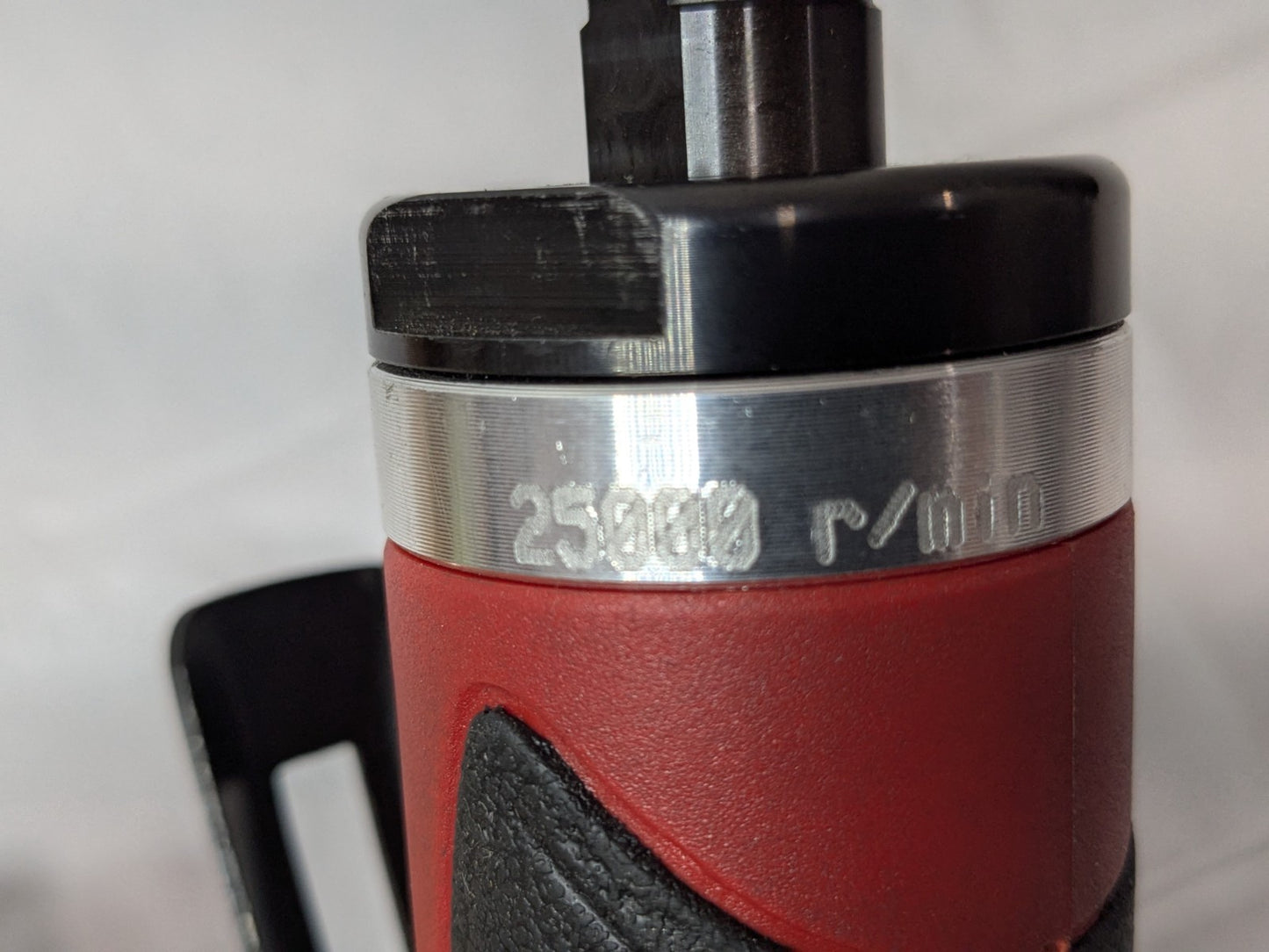 Sioux Tools Straight Air Die Grinder 1/4" Collet 25000 RPM 1/4 NPT SDG10S25F