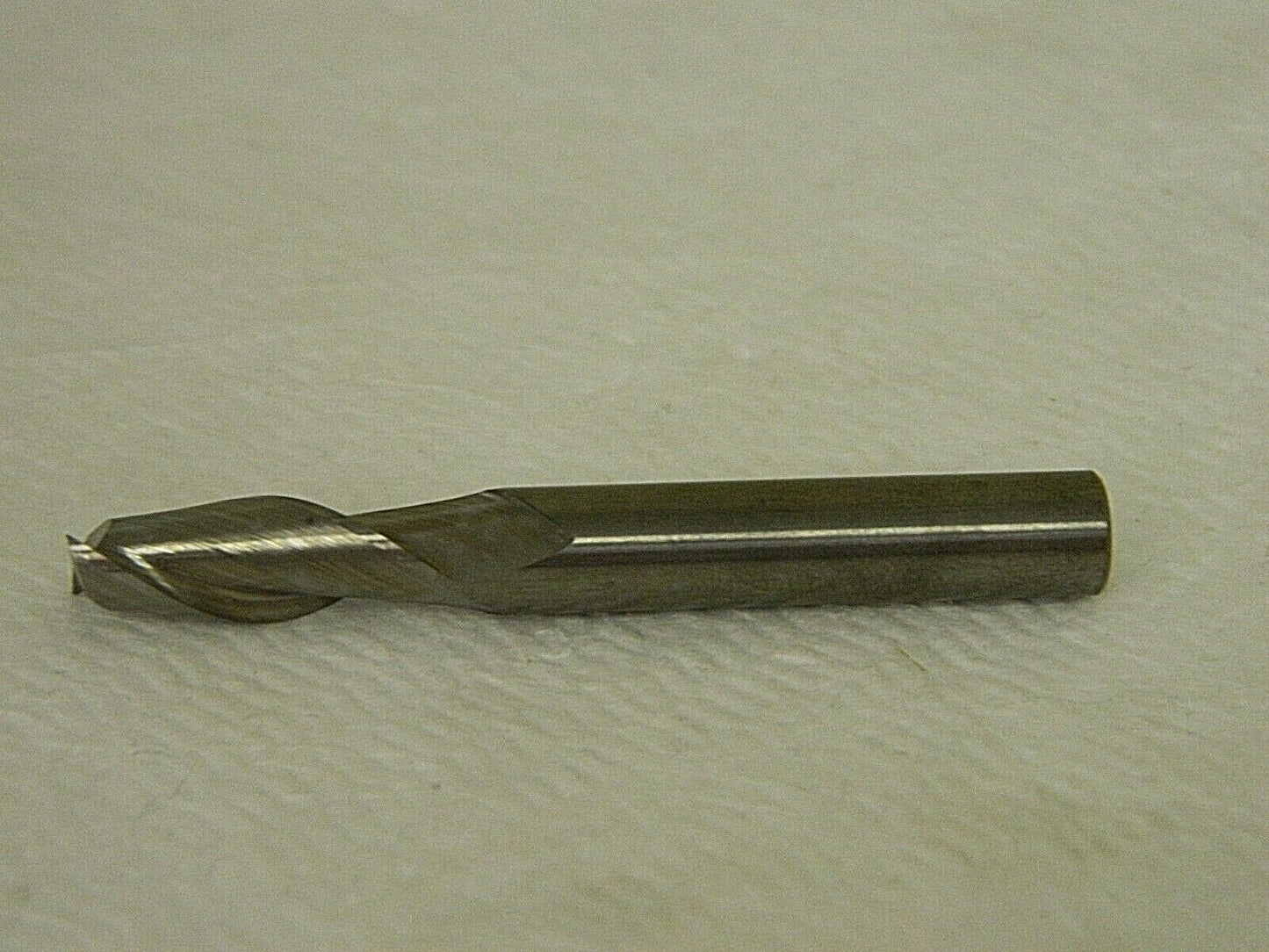 Hertel Carbide Square End Mill 5/16" x 3/4" 2 FL  HCM20320E