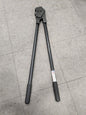 Heavy Duty Single-Notch Side Action Sealer- 1 1/4" for Steel EP-1880-114