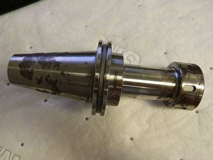 Accupro 3/64" x 1" CAT50 Taper Shank Single Angle TG/PG 100 Collet Chuck 776962