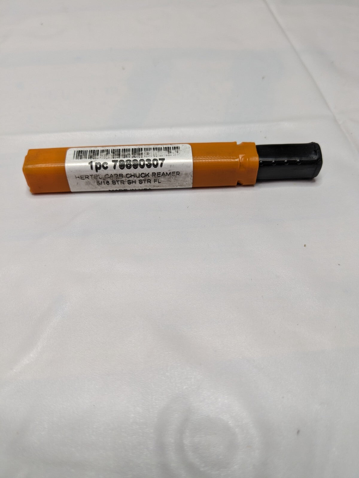 HERTEL Chucking Reamer: 5/16 Dia, 3-1/4 OAL 79890307