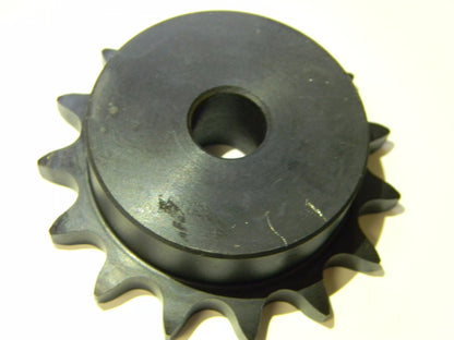 Tsubaki Plain Bore Sprocket 5/8" 15 Tooth Chain Size 50  H50B15
