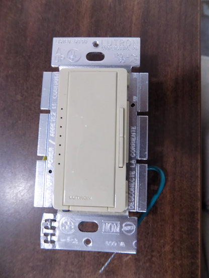 Lutron Maestro MALV-600-IV  Low-Voltage Multi-Location Dimmer  Ivory