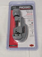 Ridgid Hand Tube Cutter: 1/4 to 1-3/8" Tube 29963