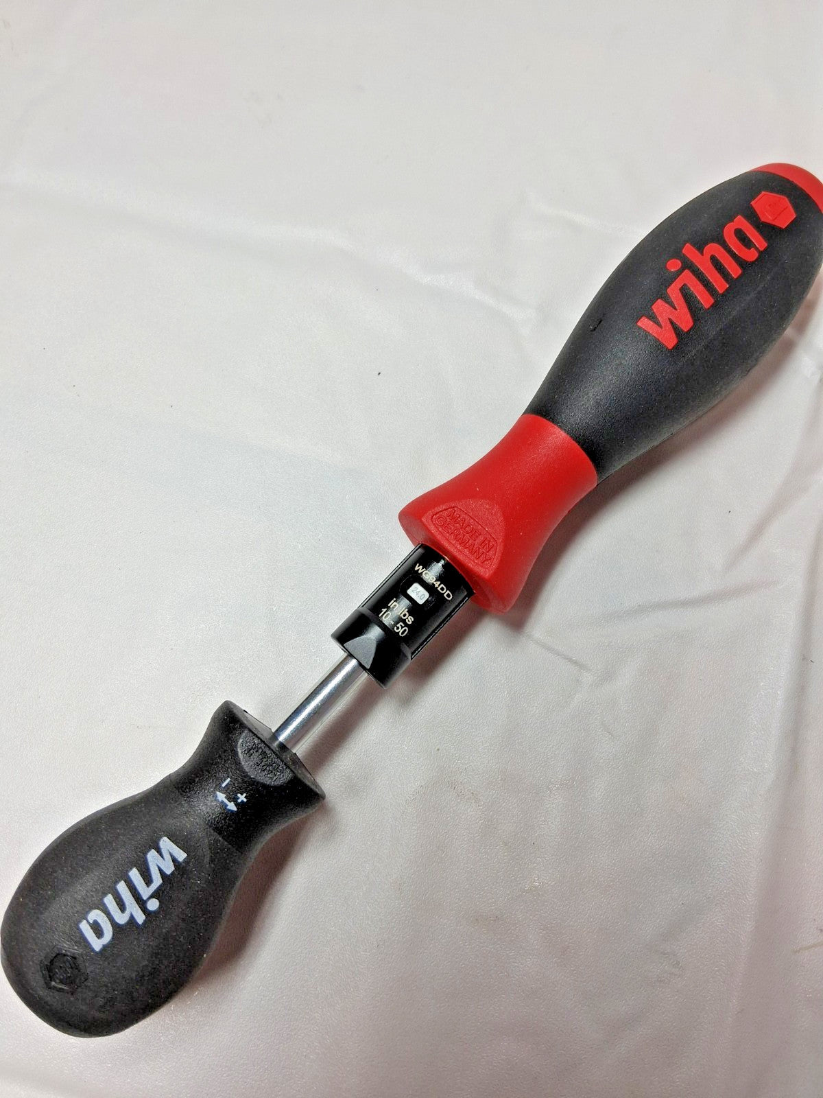Wiha Adjustable Torque Screwdriver 0.8 to 5 N·m 28553