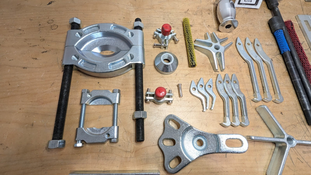PROTO Master Puller Set J4235A INCOMPLETE