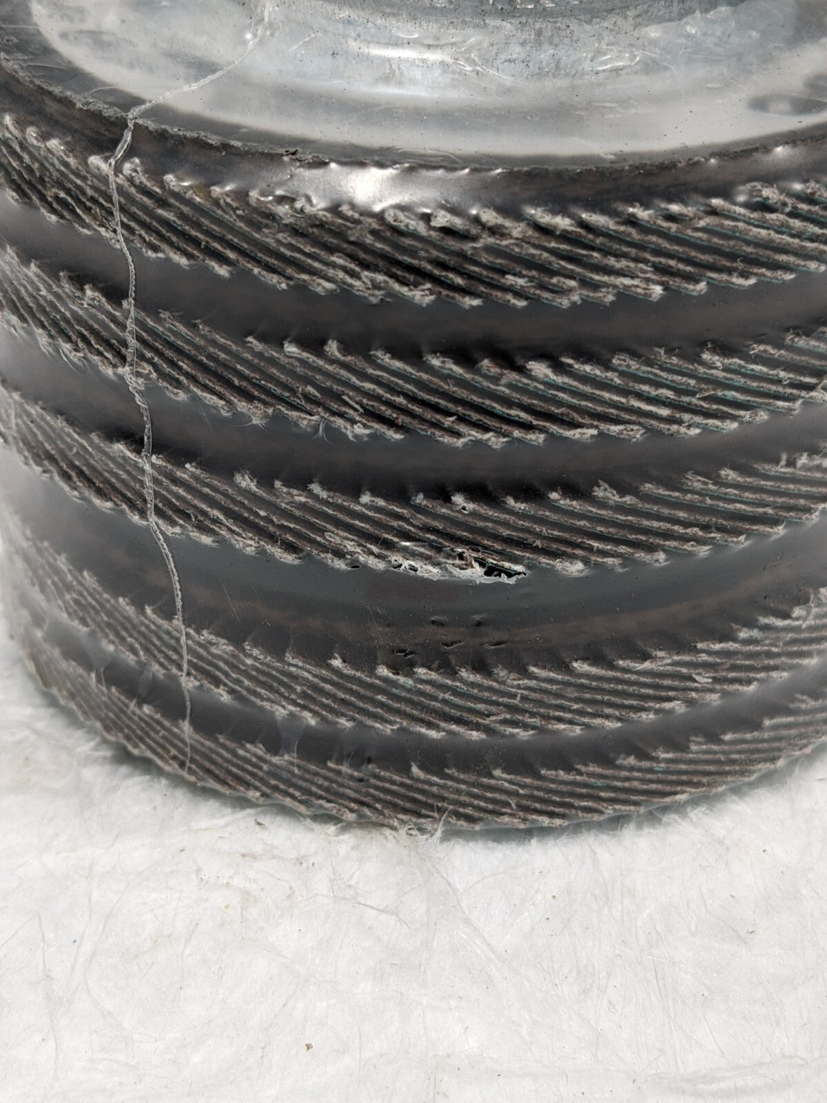 3M Flap Disc: 4-1/2" Dia, 80 Grit, Zirconia Alumina, Type 29 Qty 5 7000119470