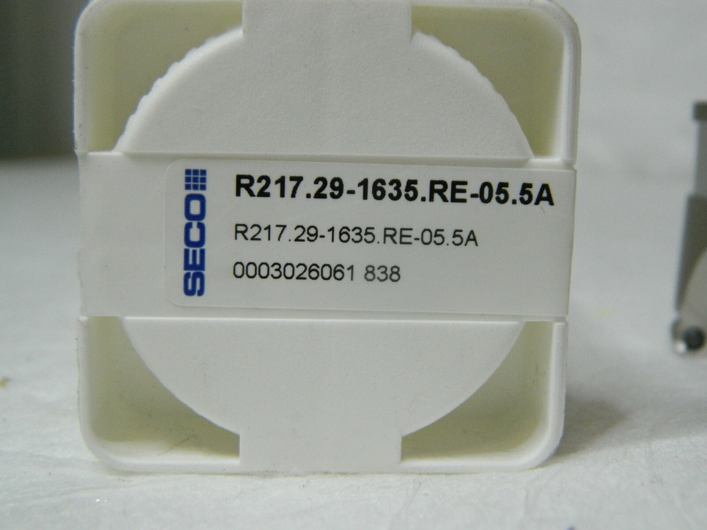 Seco Milling Cutter R217.29-1635.RE-05.5A 00133