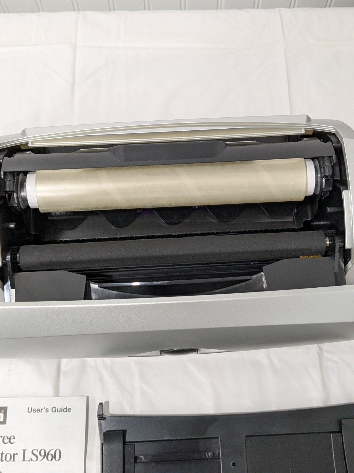 Scotch 8-1/2" Wide Desktop Laminator 7010383793