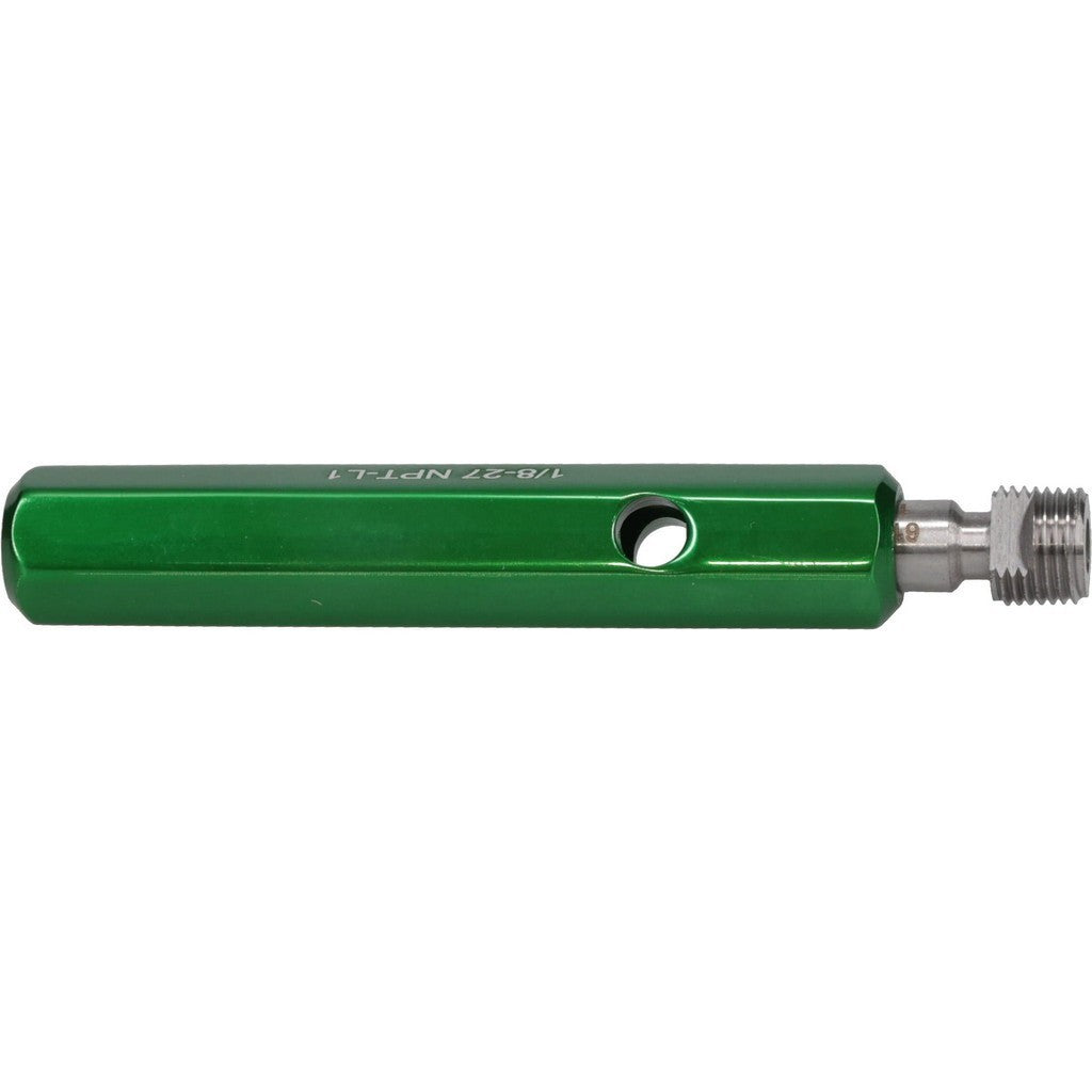 GF Gage Pipe Thread Plug Gage NPT-L1