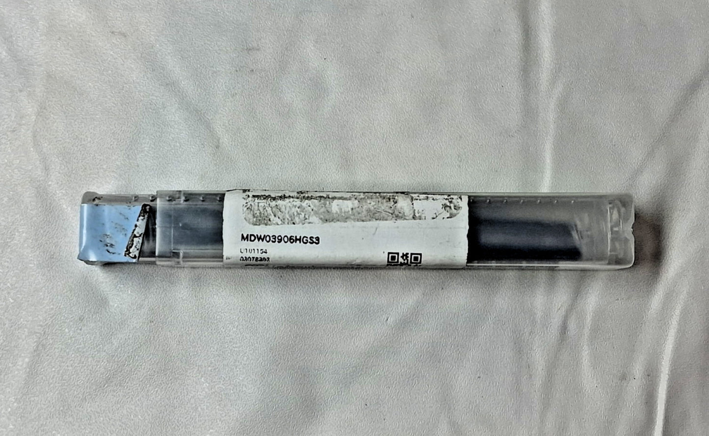 SUMITOMO Carbide Screw Machine Drill Bit 25/64" Dia 135D MDW03906HGS3 U101154