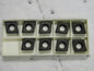Seco  Carbide Turning Insert  pack of 9 CCMT433 F1 Grade TP2500  27885