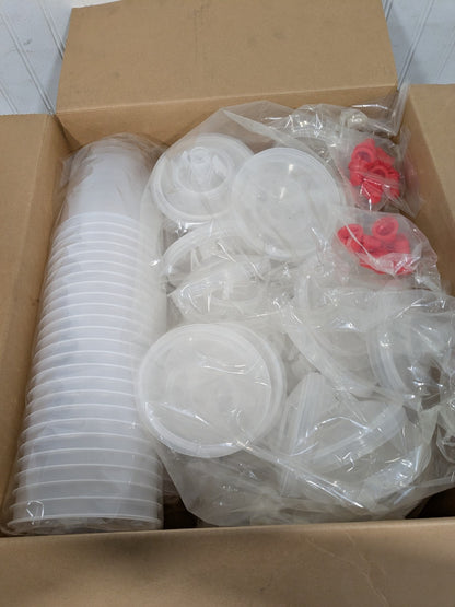 3M PPS 16000 Paint Preparation System Kit 7010029840 INCOMPLETE