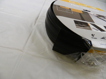 D-LINE PVC Floor Cable and Wiring Cover: Polyvinylchloride, 1 Channel US/FC83B