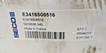 Seco BT50 Drill Chuck Integral Shank 0.098" to 0.629" Cap E3416508516