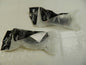 BOLLE SAFETY Safety Glass: 2pk Scratch-Resistant, Polycarbonate 40047