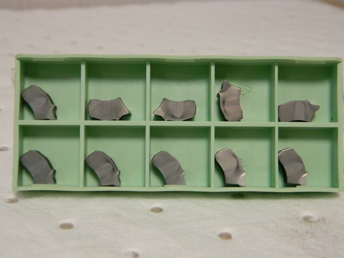 Walter Single Grooving Insert SX-5E500R6-CE4 WSM33S Carbide Qty10 6572449