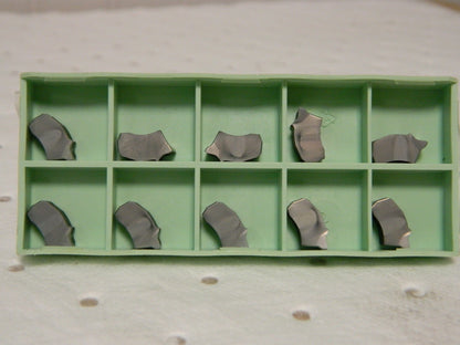 Walter Single Grooving Insert SX-5E500R6-CE4 WSM33S Carbide Qty10 6572449