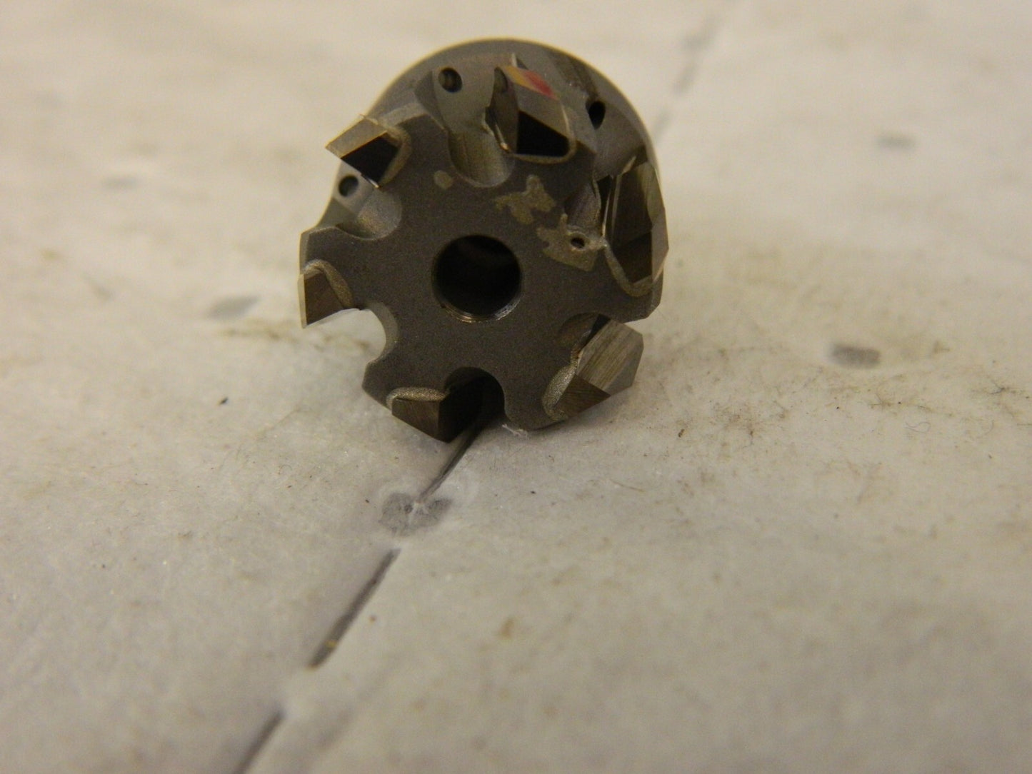 SANDVIK COROMANT Modular Reamer Head: Helical Flute 5765117