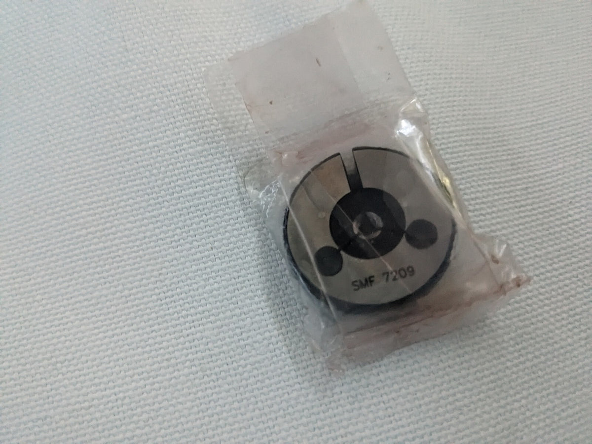 SPI Threaded Ring Gage: #6-32 Thread, Class 2A, Go 23-135-7