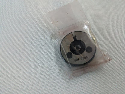 SPI Threaded Ring Gage: #6-32 Thread, Class 2A, Go 23-135-7