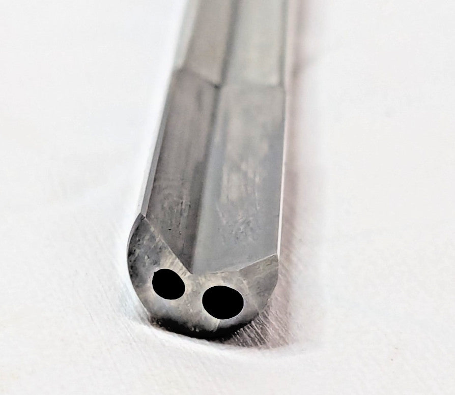 Guhring Carbide Single Flute Drill Bit 8 mm Dia Series 5641 9056410080000