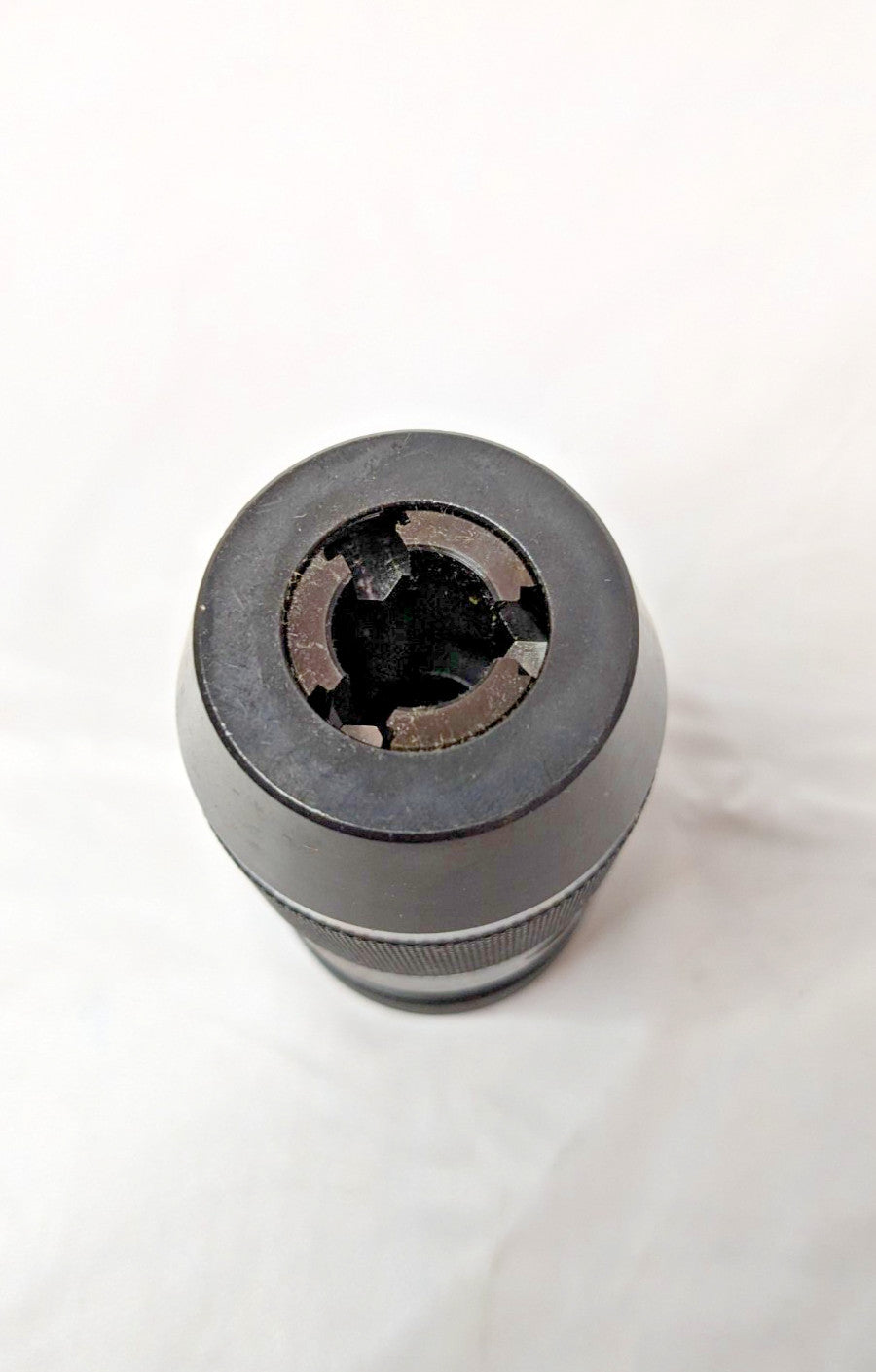 Rohm Drill Chuck 1/32 to 1/2" Capacity Tapered Mount JT6 871054