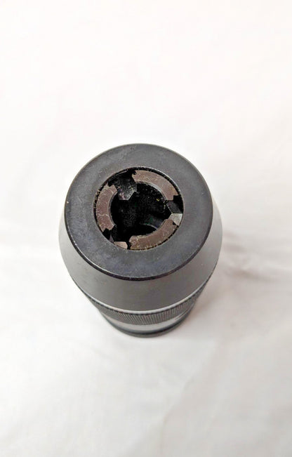 Rohm Drill Chuck 1/32 to 1/2" Capacity Tapered Mount JT6 871054