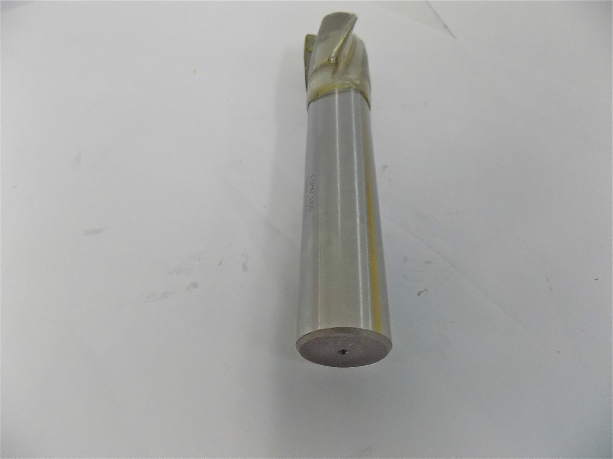 Interstate #0879112 1-3/16" 3FL HSS Interchangeble Pilot Counterbore