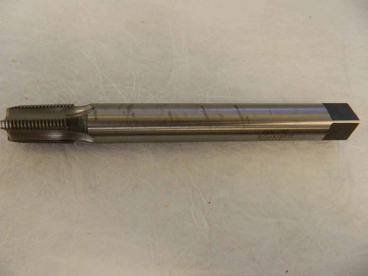 REIFF & NESTOR Interrupted Thread Pipe Taps 3/8-18 46339