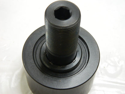 ACCURATE BUSHING Plain Cam Follower: 3.5" Roller Dia PCR-3-1/2