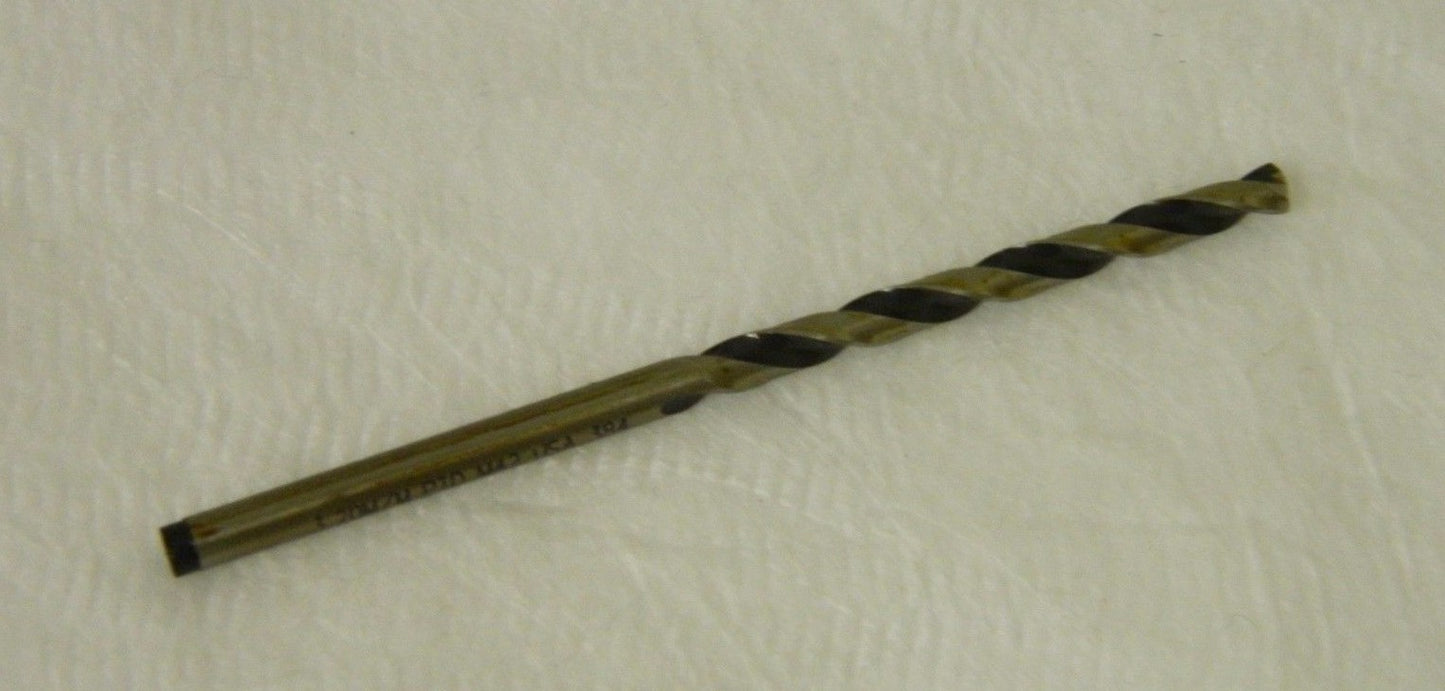 Drill America 3.2mm 135° Point  Cobalt Jobber Drill QTY 12. 01194893