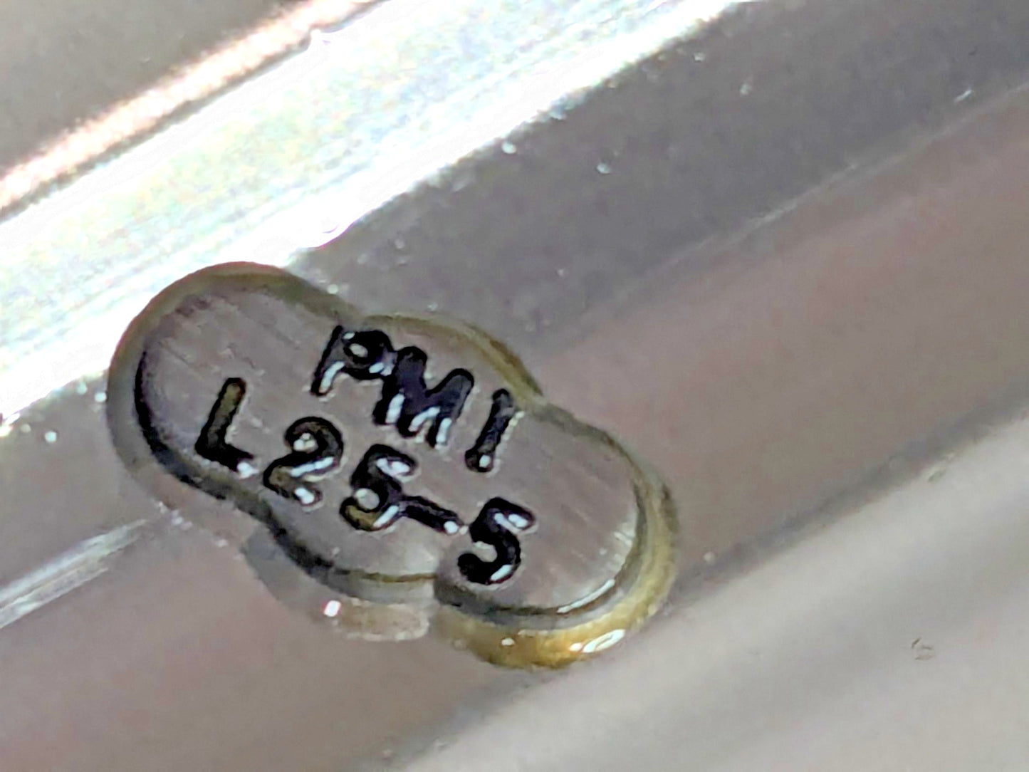 PMI Y-Axis Special CNC Ball Screw for Knee Mills & Bed Mills S1-2300-1570-2028