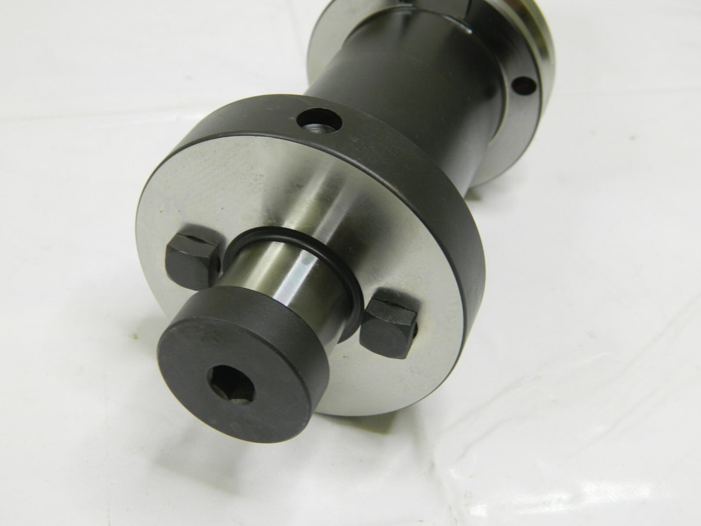 KENNAMETAL Shell Mill Holder: CVKV40, Taper Shank, 1" Pilot 3870028