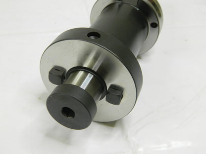 KENNAMETAL Shell Mill Holder: CVKV40, Taper Shank, 1" Pilot 3870028
