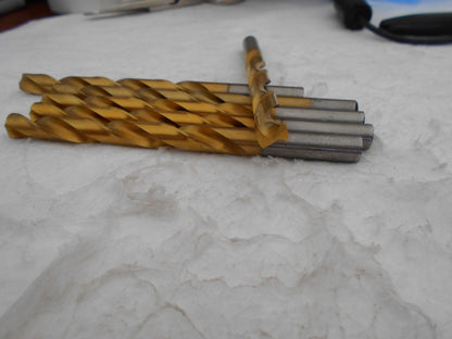 Hertel Jobber Drill 0.3580" x 3-1/2" 118° HSS RH #71172209