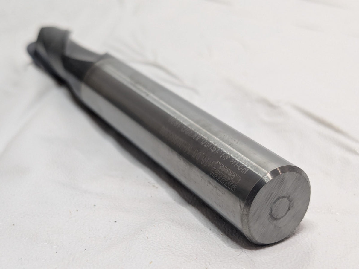 Sandvik Coromant Carbide Ball End Mill 2FL R216.42-16030-AK32G 1620 5743533