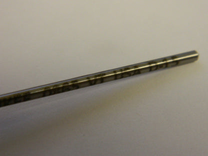 Yankee Chucking Reamer 0.0865" x 3/4" x 3" 4-Flute HSS QTY 5 7200